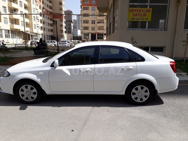 Daewoo Gentra 2014, 145,000 km - 1.5 l - Bakı
