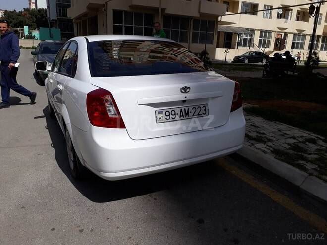 Daewoo Gentra 2014, 145,000 km - 1.5 l - Bakı