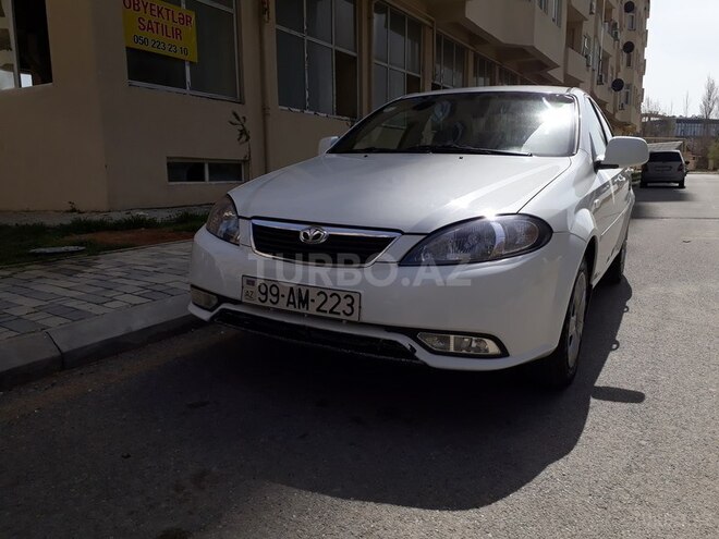 Daewoo Gentra 2014, 145,000 km - 1.5 l - Bakı