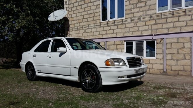 Mercedes C 230 1998, 205,000 km - 2.3 l - Bakı