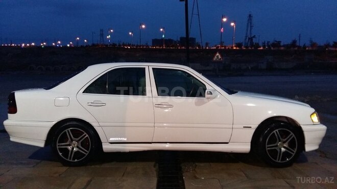 Mercedes C 230 1998, 205,000 km - 2.3 l - Bakı