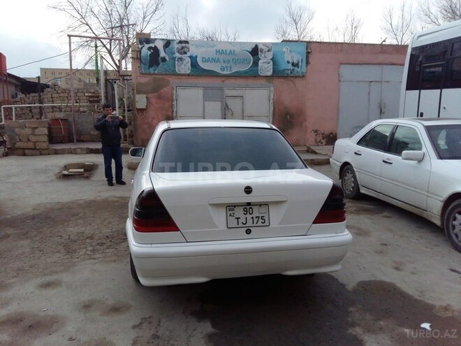 Mercedes C 230 1998, 205,000 km - 2.3 l - Bakı