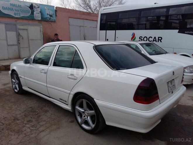 Mercedes C 230 1998, 205,000 km - 2.3 l - Bakı
