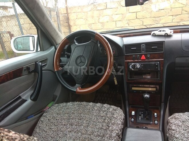 Mercedes C 230 1998, 205,000 km - 2.3 l - Bakı