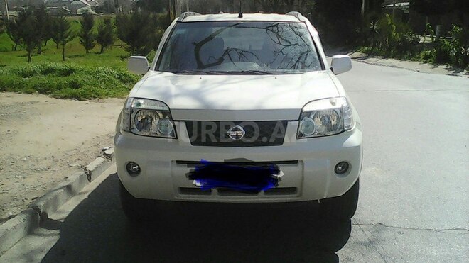 Nissan X-Trail 2005, 176,900 km - 2.0 l - Bakı