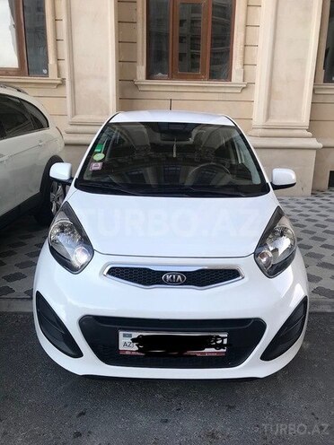 Kia Picanto 2013, 18,500 km - 1.3 l - Bakı