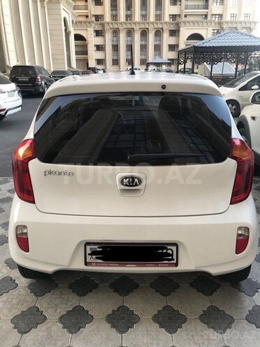 Kia Picanto 2013, 18,500 km - 1.3 l - Bakı