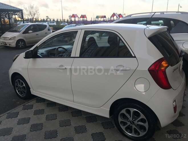 Kia Picanto 2013, 18,500 km - 1.3 l - Bakı