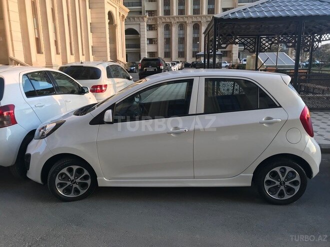 Kia Picanto 2013, 18,500 km - 1.3 l - Bakı