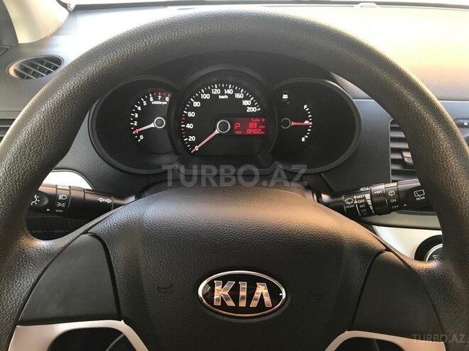 Kia Picanto 2013, 18,500 km - 1.3 l - Bakı