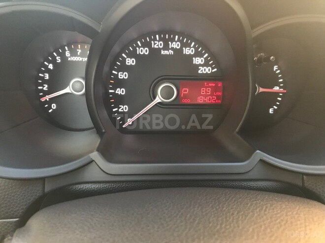 Kia Picanto 2013, 18,500 km - 1.3 l - Bakı