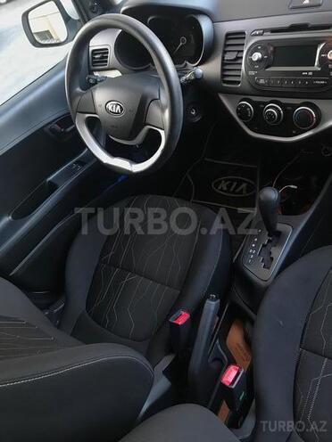 Kia Picanto 2013, 18,500 km - 1.3 l - Bakı