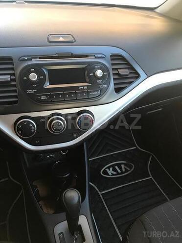 Kia Picanto 2013, 18,500 km - 1.3 l - Bakı