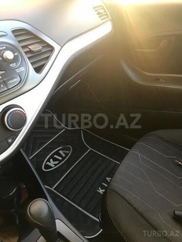 Kia Picanto 2013, 18,500 km - 1.3 l - Bakı