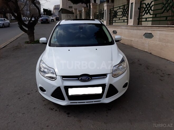 Ford Focus 2012, 166,075 km - 1.6 l - Bakı