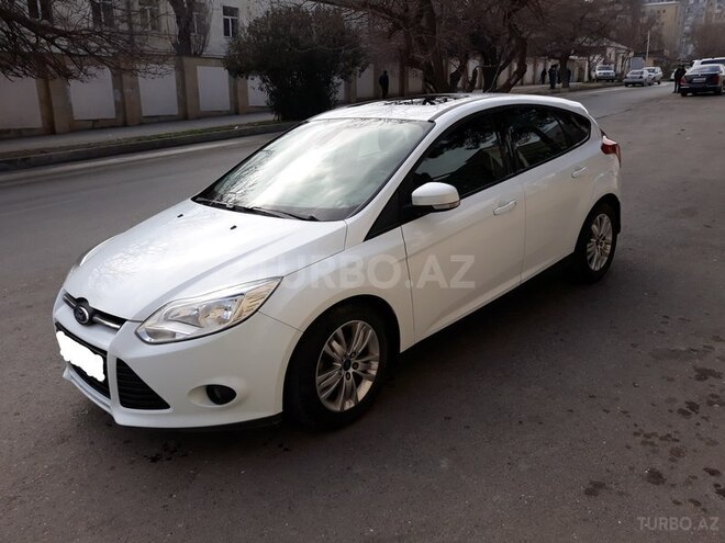 Ford Focus 2012, 166,075 km - 1.6 l - Bakı