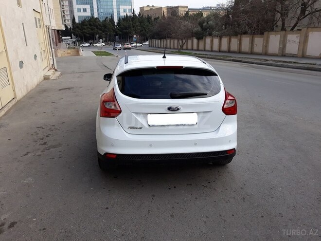 Ford Focus 2012, 166,075 km - 1.6 l - Bakı