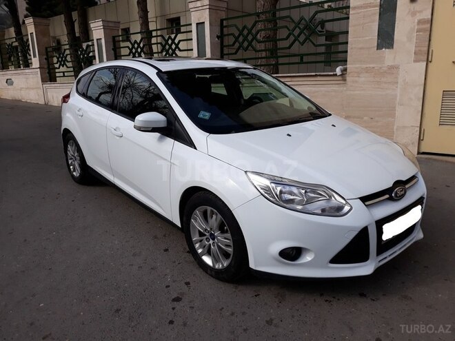 Ford Focus 2012, 166,075 km - 1.6 l - Bakı