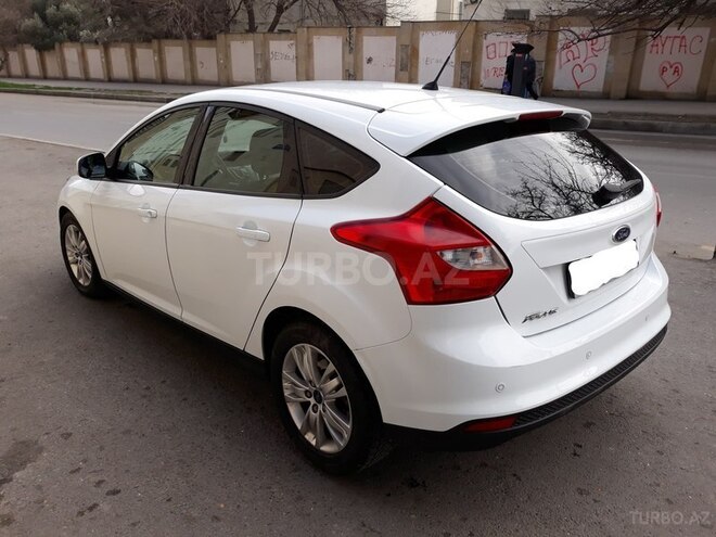 Ford Focus 2012, 166,075 km - 1.6 l - Bakı