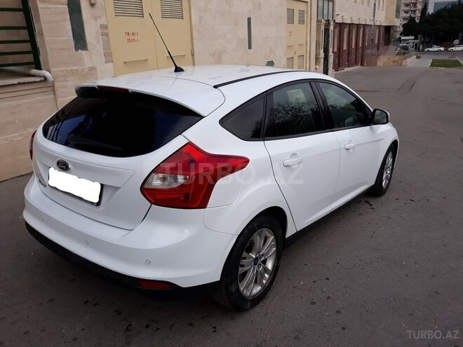 Ford Focus 2012, 166,075 km - 1.6 l - Bakı