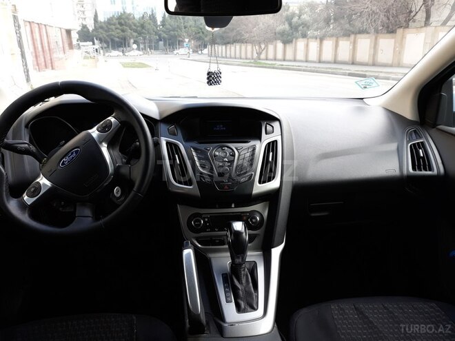 Ford Focus 2012, 166,075 km - 1.6 l - Bakı