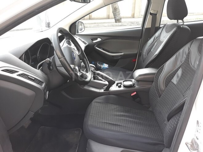 Ford Focus 2012, 166,075 km - 1.6 l - Bakı