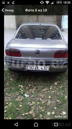 Opel Omega 1994, 500 km - 2.0 l - Bakı