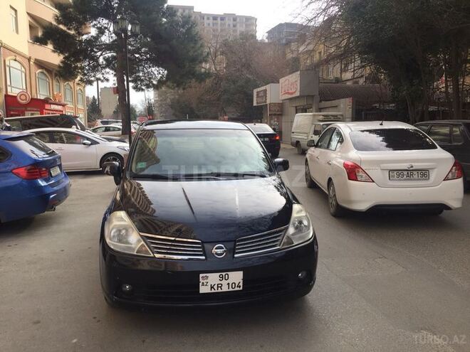 Nissan Tiida 2006, 226,000 km - 1.6 l - Bakı