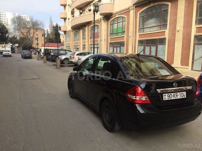 Nissan Tiida 2006, 226,000 km - 1.6 l - Bakı