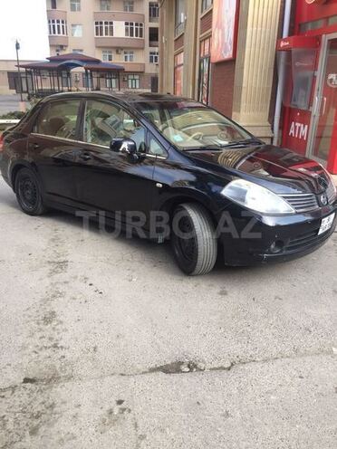 Nissan Tiida 2006, 226,000 km - 1.6 l - Bakı