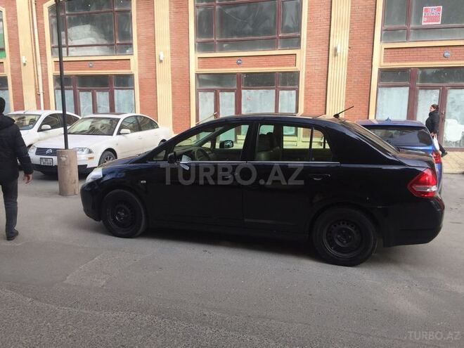 Nissan Tiida 2006, 226,000 km - 1.6 l - Bakı
