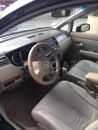 Nissan Tiida 2006, 226,000 km - 1.6 l - Bakı