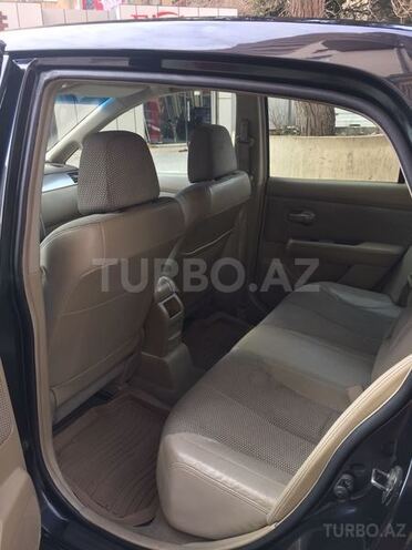 Nissan Tiida 2006, 226,000 km - 1.6 l - Bakı
