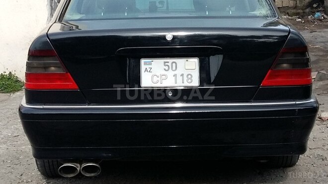 Mercedes C 230 1997, 223,224 km - 0.2 l - Sumqayıt