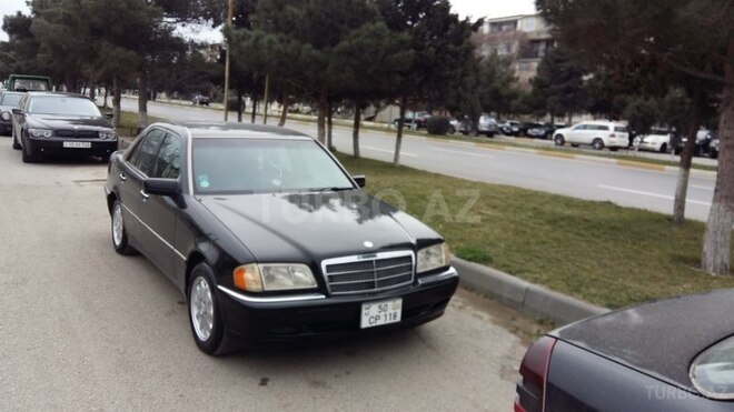 Mercedes C 230 1997, 223,224 km - 0.2 l - Sumqayıt