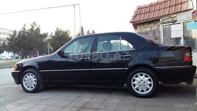 Mercedes C 230 1997, 223,224 km - 0.2 l - Sumqayıt