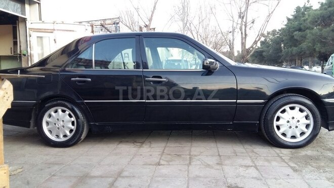 Mercedes C 230 1997, 223,224 km - 0.2 l - Sumqayıt