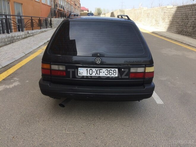 Volkswagen Passat 1991, 255,808 km - 1.8 л - Bakı