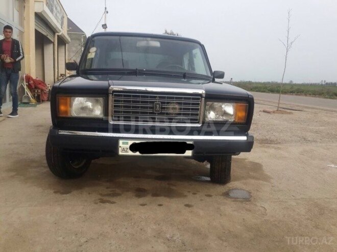 LADA (VAZ) 2107 2010, 24,014 km - 1.6 l - Biləsuvar