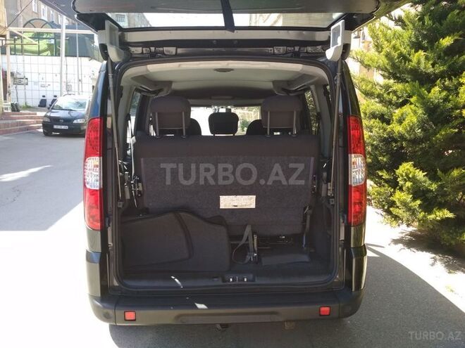 Fiat Doblo 2008, 144,084 km - 1.3 л - Bakı