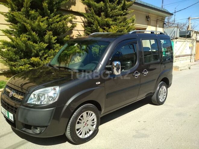 Fiat Doblo 2008, 144,084 km - 1.3 л - Bakı