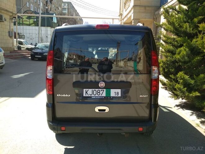 Fiat Doblo 2008, 144,084 km - 1.3 л - Bakı