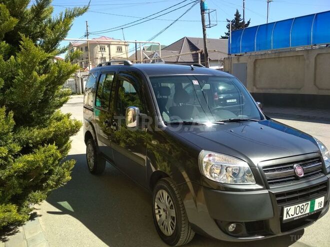 Fiat Doblo 2008, 144,084 km - 1.3 л - Bakı