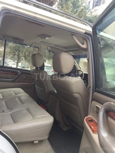 Lexus LX 470 2000, 128,000 km - 4.7 l - Bakı