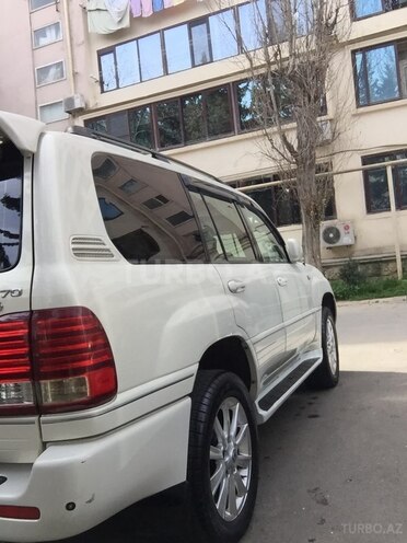 Lexus LX 470 2000, 128,000 km - 4.7 l - Bakı