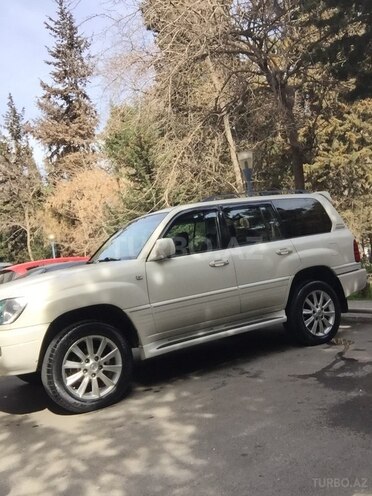 Lexus LX 470 2000, 128,000 km - 4.7 l - Bakı