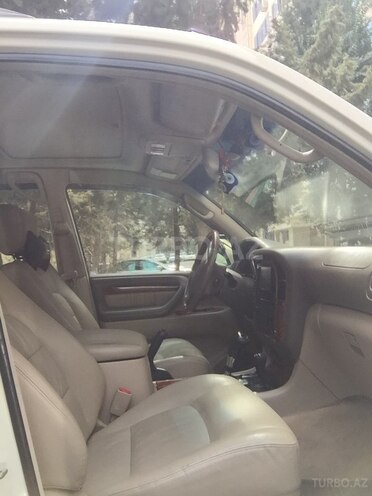 Lexus LX 470 2000, 128,000 km - 4.7 l - Bakı