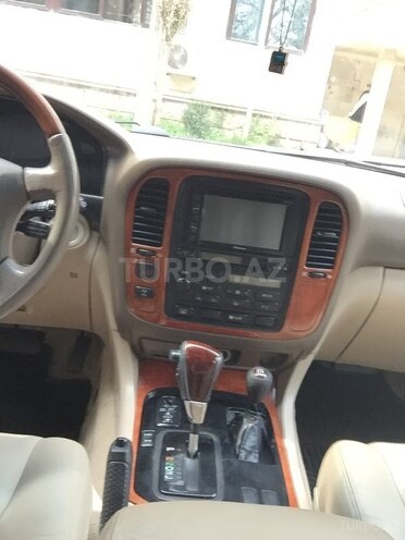 Lexus LX 470 2000, 128,000 km - 4.7 l - Bakı