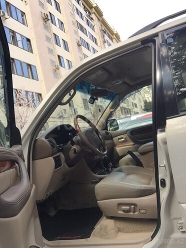 Lexus LX 470 2000, 128,000 km - 4.7 l - Bakı