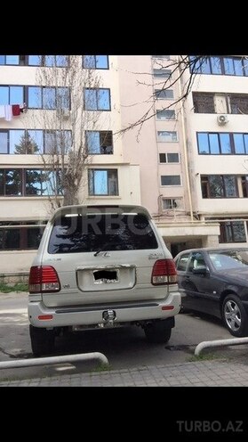 Lexus LX 470 2000, 128,000 km - 4.7 l - Bakı
